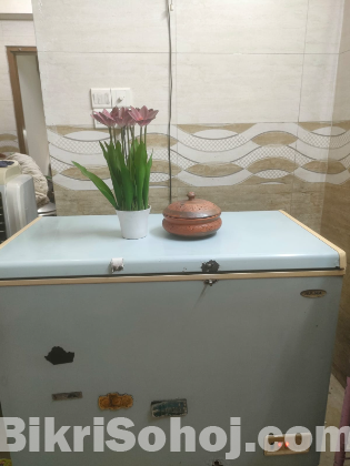 Acuma deep Fridge DW/BD 60w 420 he